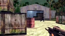 Ultimate Counter Strike 1.6 Action on de_airstrip Map - Part 163.2