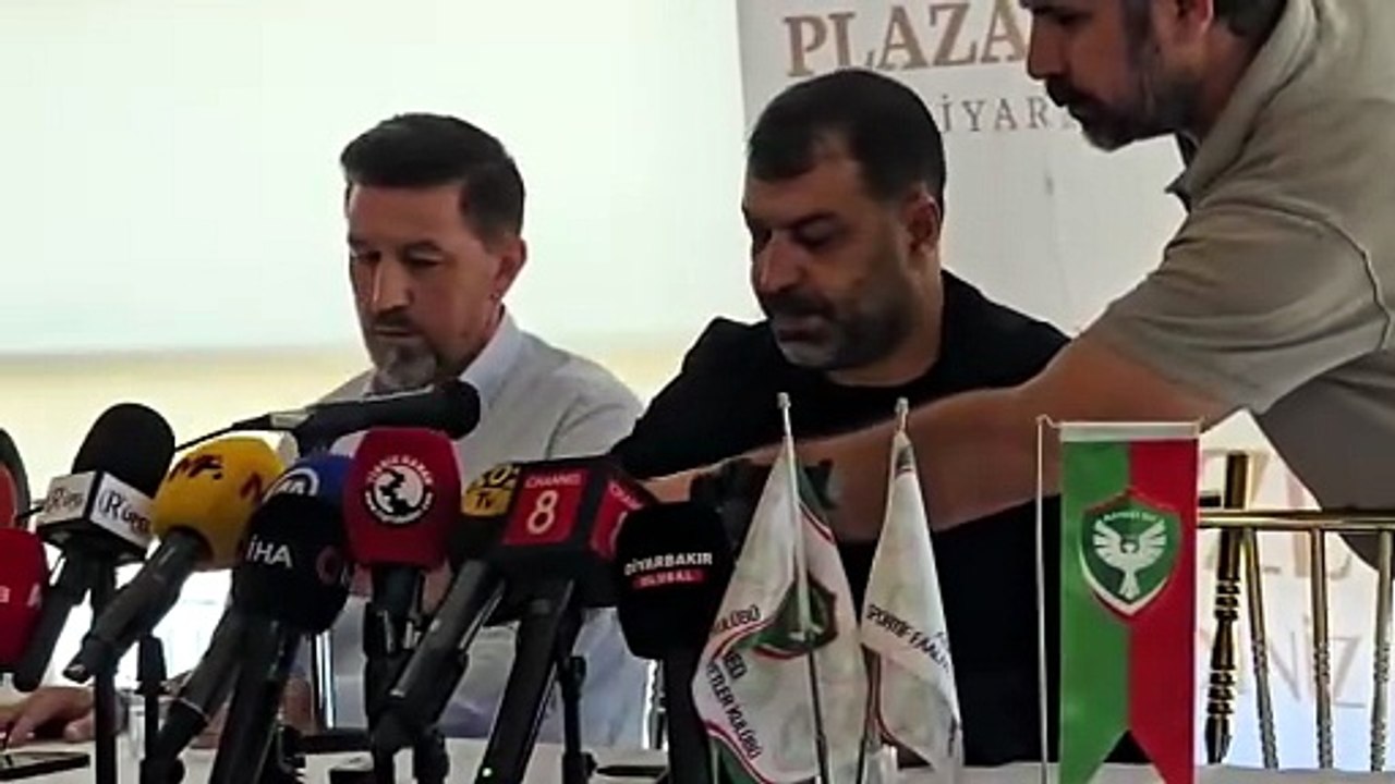 Nedim Şimşek: "Sıfırdan bir takım kurduk"