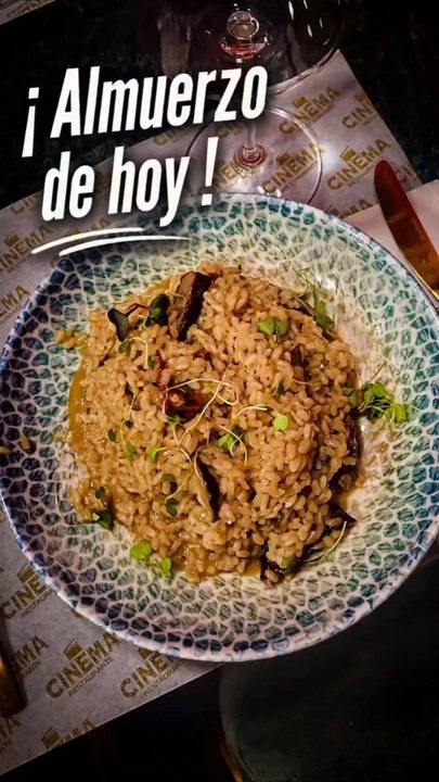 ¡ Staff Meal ! 🍽️Simple, yet so delicious.