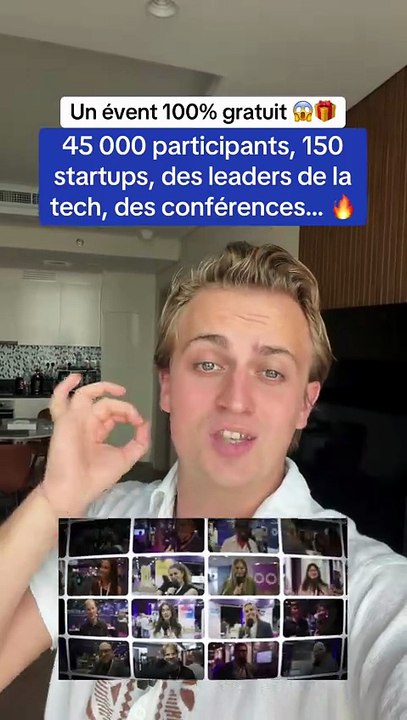 Un évent 100% gratuit où tu peux trouver 45 000...