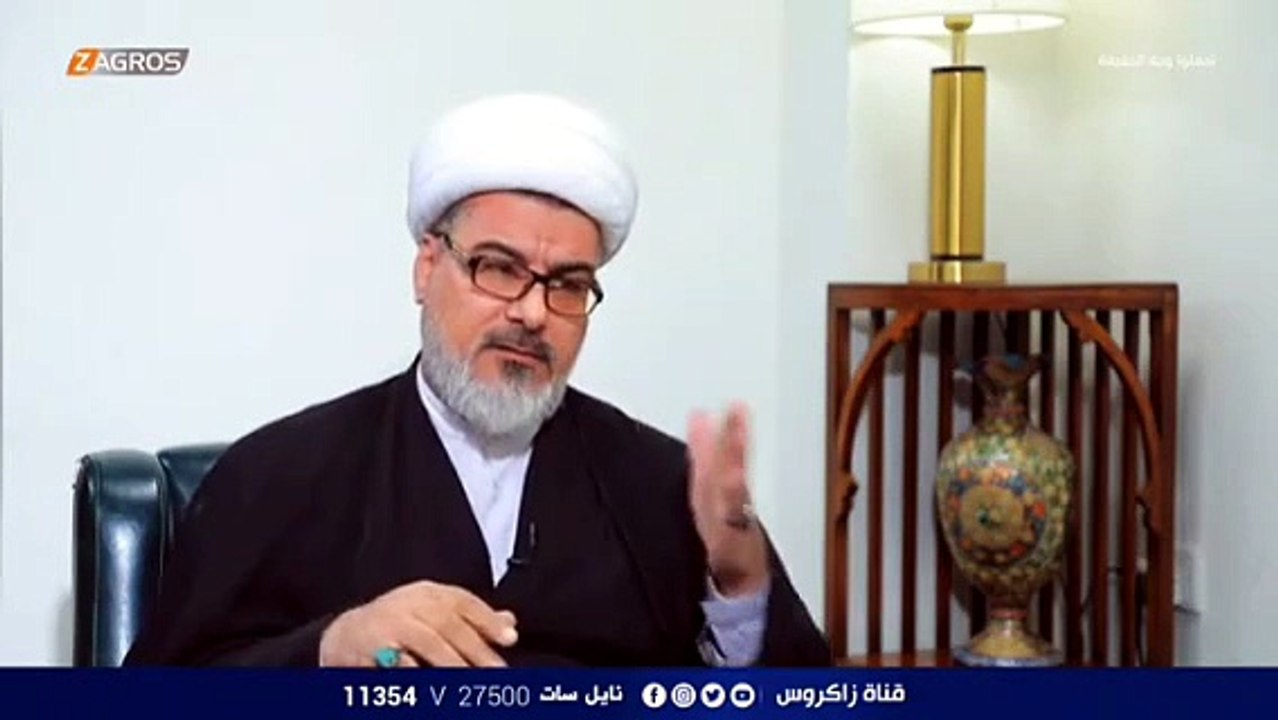 انواع الزواج المؤقت وشروط العقد الصحيح الشيخ نور الساعدي برنامج تحملوا وجه لحقيقة