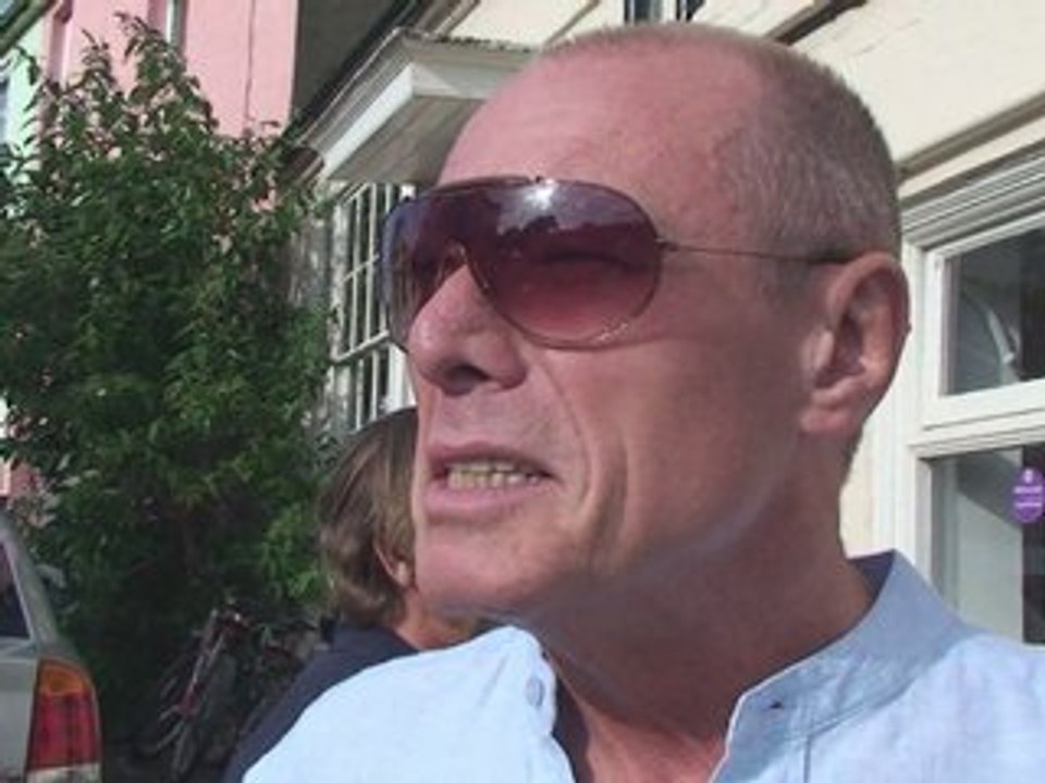 TONY O’MALLEY – SERIOUS