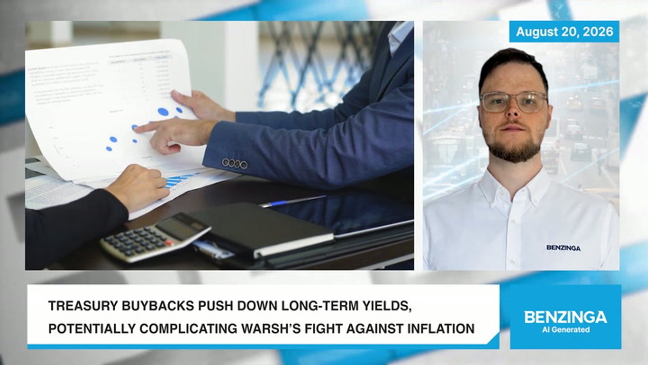 Bessent Targets Treasury Yields