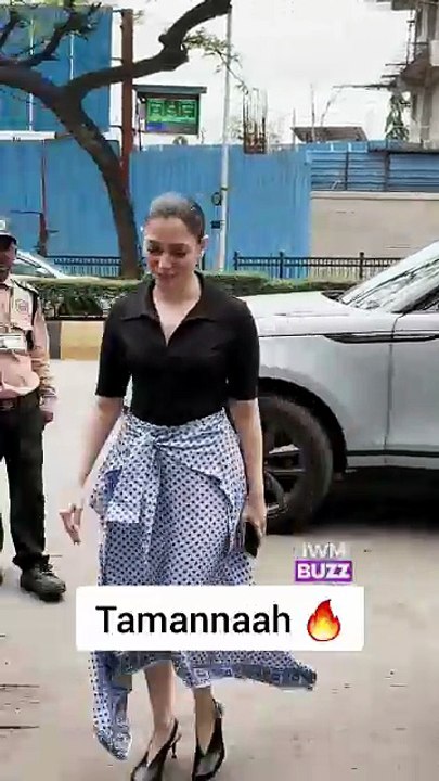 Tamannaah Bhatia Serving Major Glam And Style Goals