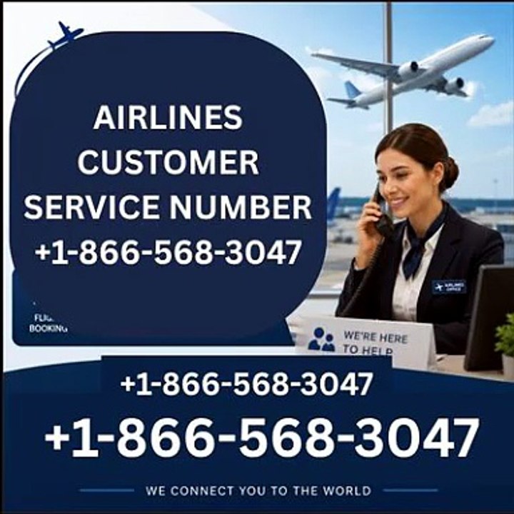Airlines Customer Support Phone Number