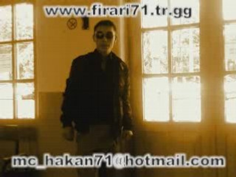 Mc hakan  &  Mc serkan - kafamda stres www.firari71.tr.gg