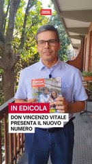 In edicola: Famiglia Cristiana #34