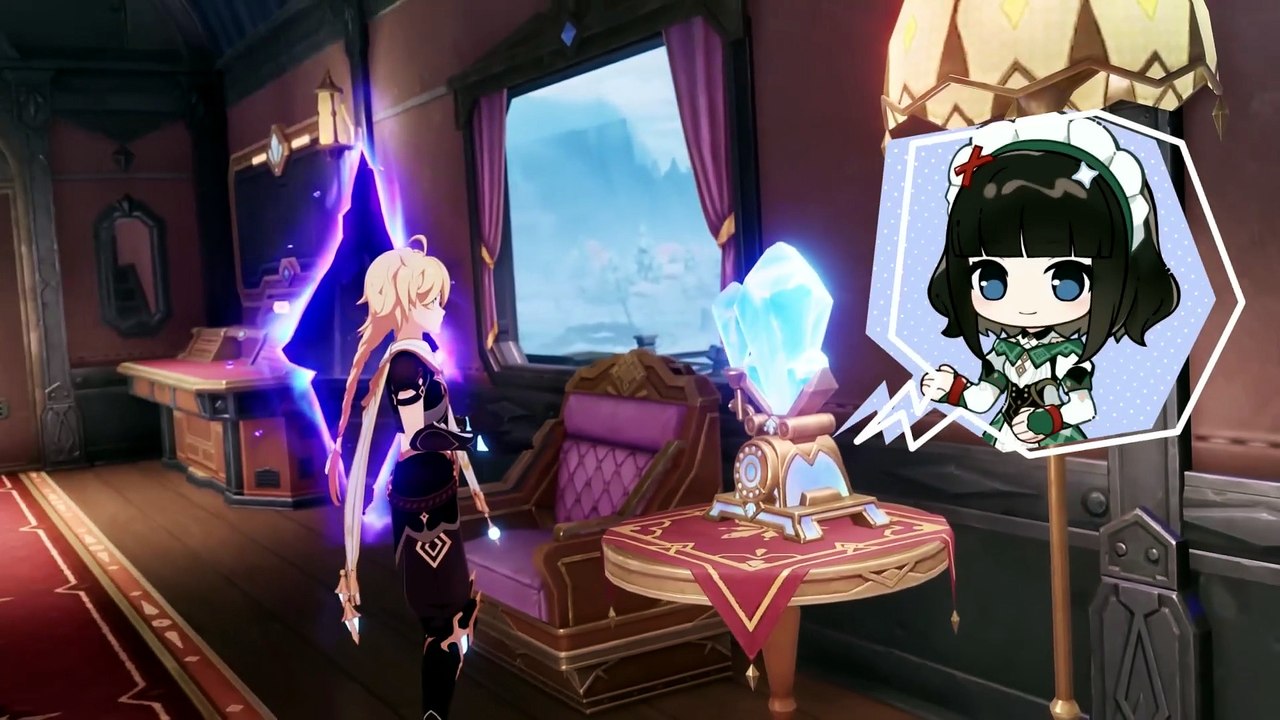 Genshin Impact - Tráiler de exploración de la 7.0