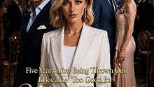 Five Years After Being Thrown Out, I Became Too Good for My Ex-Husband  🔥🔥🔥FULL MOVIES ENGLISH SUB 2026