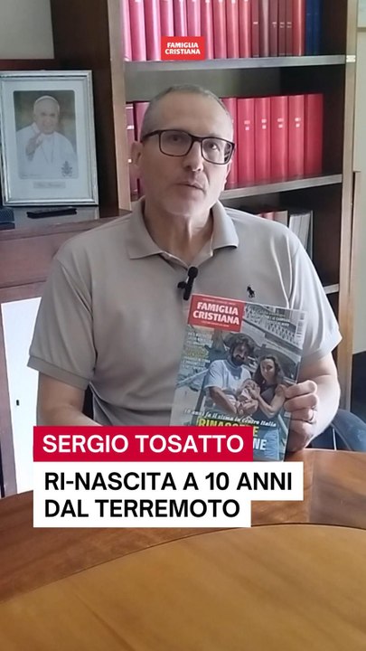 La ri-nascita a dieci anni dal sisma