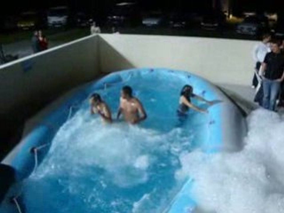 VENDREDI 18 JUILLET "SOIREE MOUSSE"