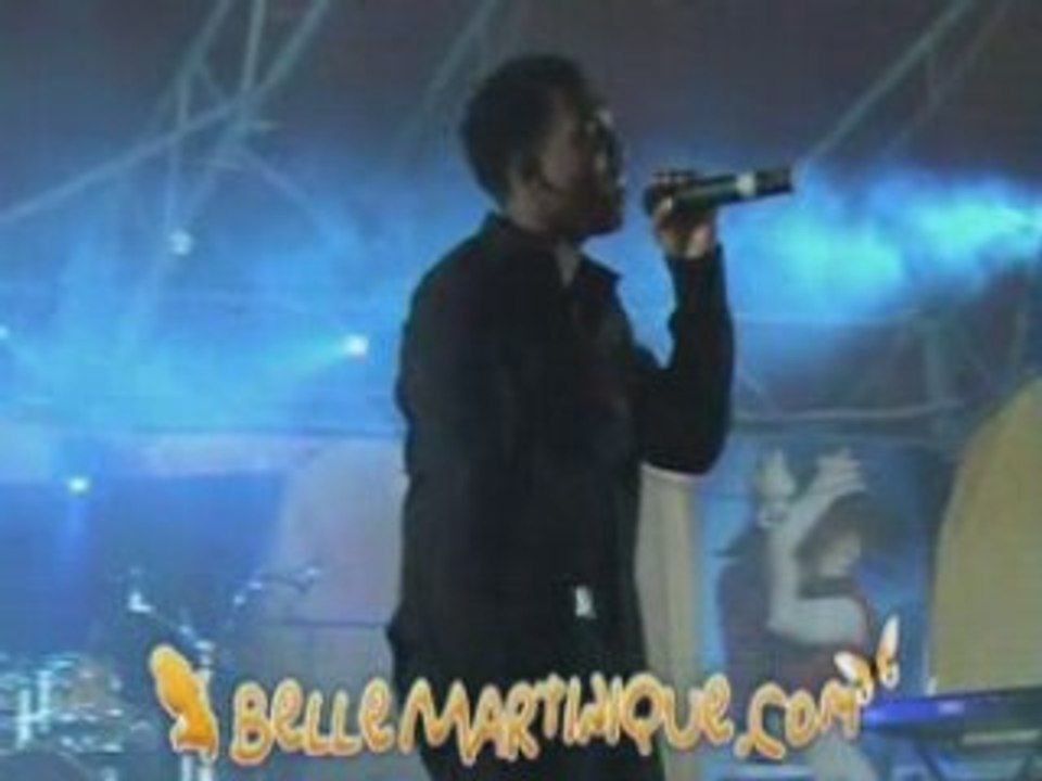 TEEYO FETE DE LA MUSIQUE MARTINIQUE CONCERT PASTELPROD SHOW