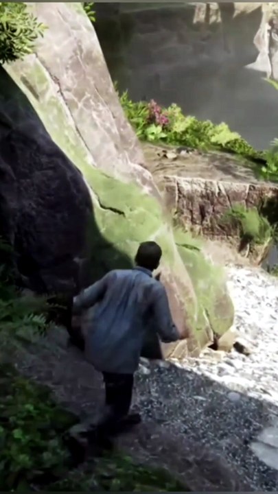 Epische Uncharted Action! 🇩🇪🎮 #shorts #Uncharted #GamingDE #NoCommentary
