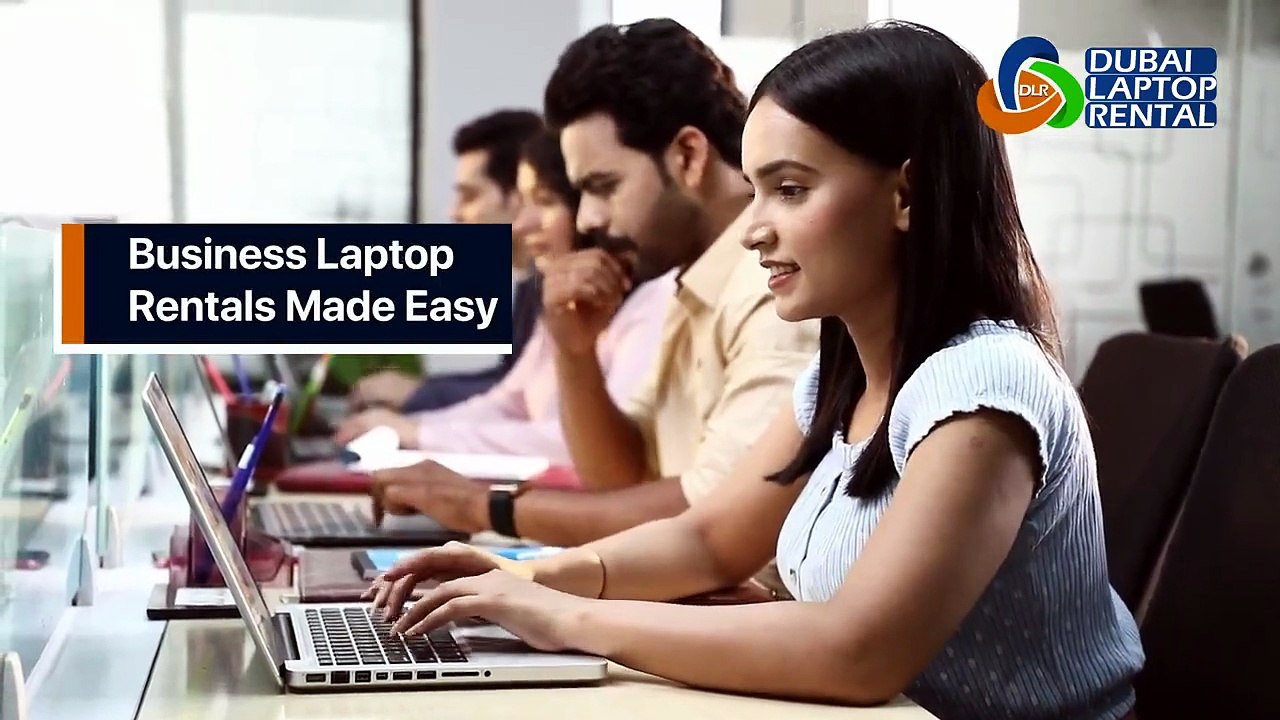 How Can Business Laptop Rentals Make Work Easier?