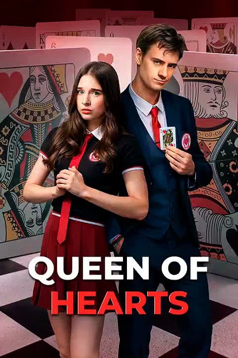 Queen of Hearts: I Was Just A Card Dealer At The Elite Vegas Table, Until The Underworld King Staked His Entire Empire For Me
