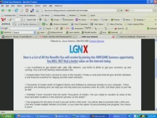 [Little Guy Network] Extreme