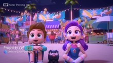 Fancy Festival! | Season 1 EP05 | Rainbow Bubblegem Korean