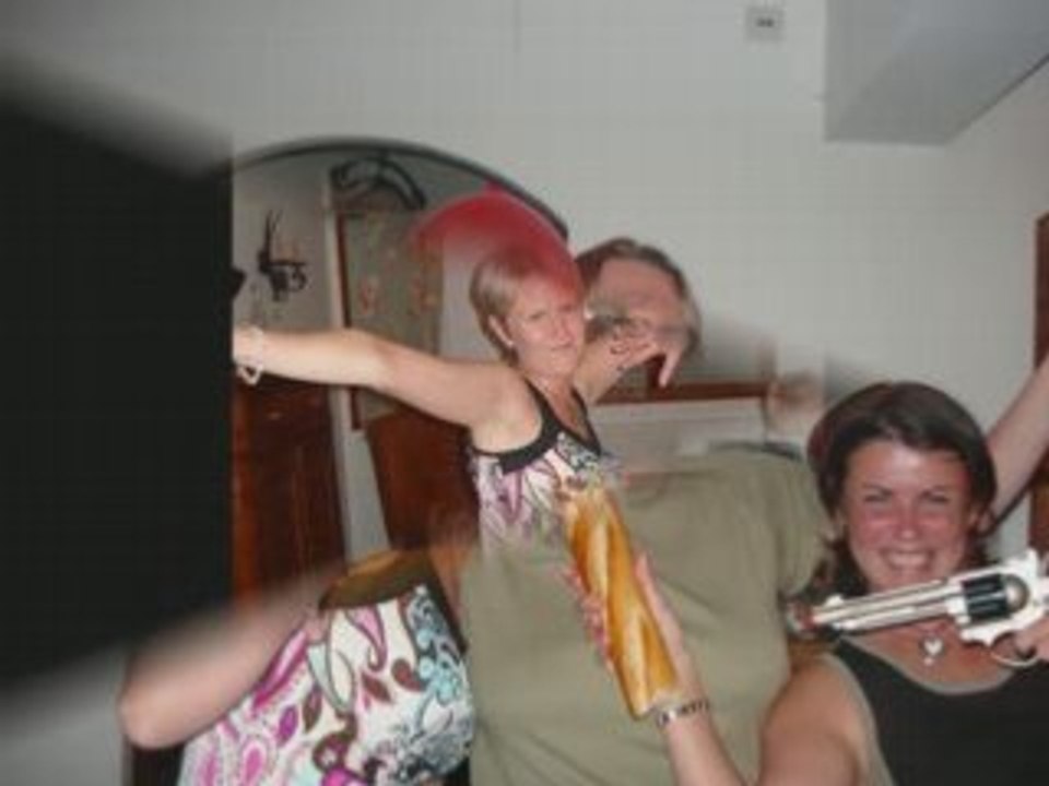 Soirée chez do