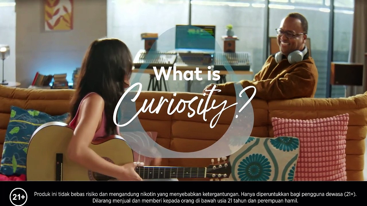 Curious Is Group A 30s (Emotional)