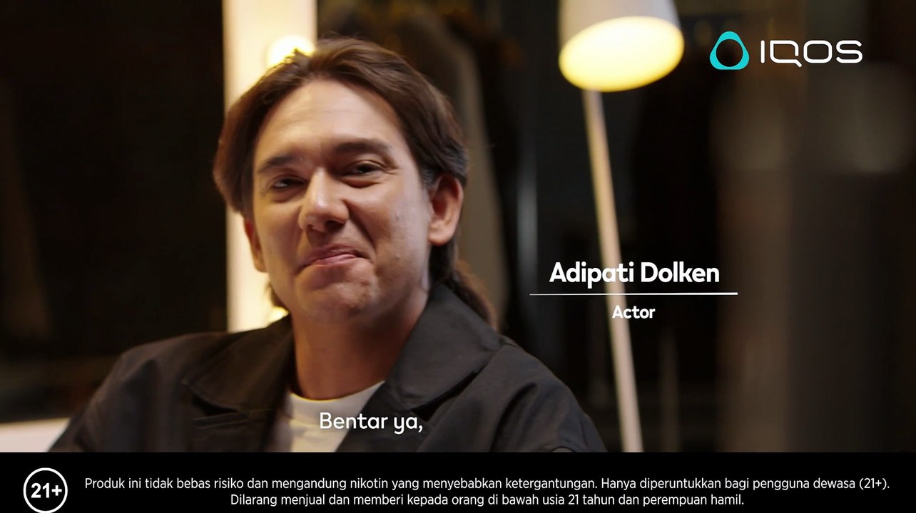 Curious Is Adipati 30s (Emotional)