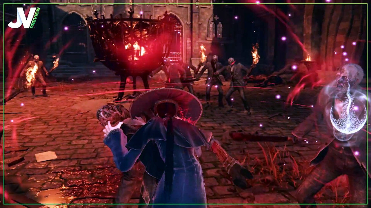 The Duskbloods