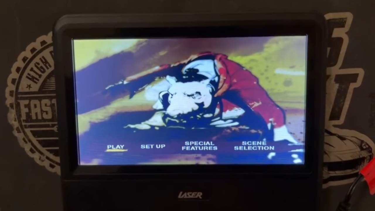 Opening to Teenage Mutant Ninja Turtles 2014 DV...