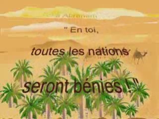 L'Évangile selon Abraham 1~ L'appel d'Abram