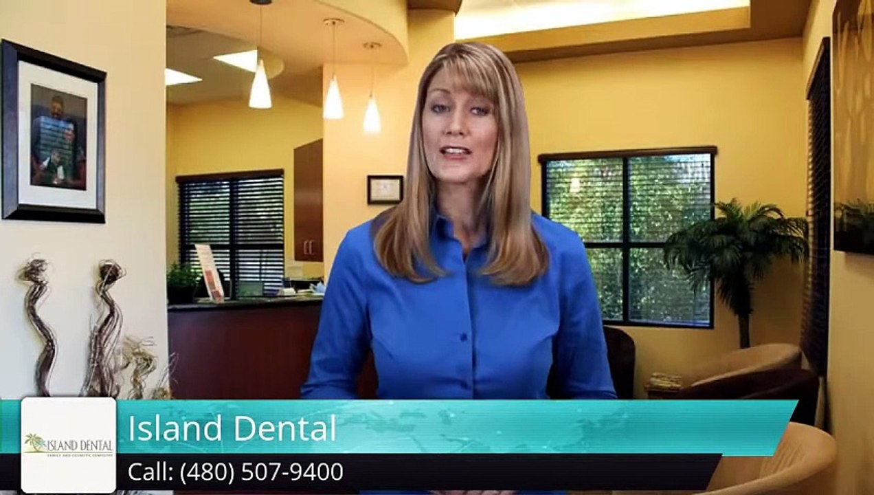 Island Dental Gilbert Great5 Star Review by Tamye