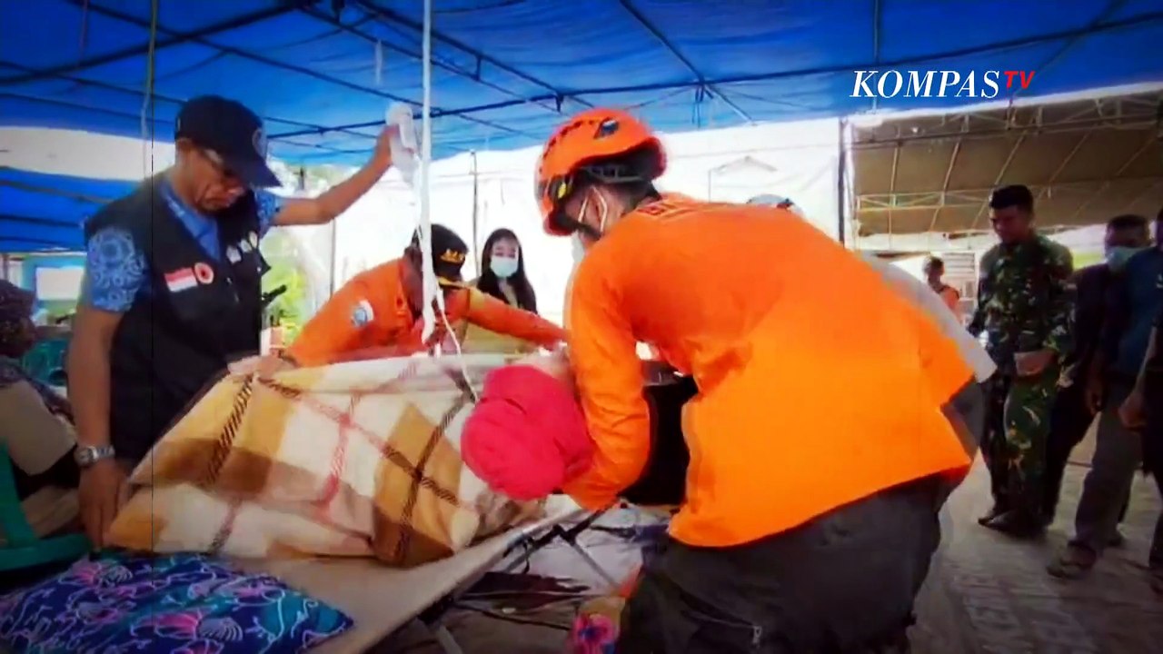 Terbang ke Sikka, Wapres Gibran Tinjau Langsung Sekolah Terdampak Gempa NTT | JMP