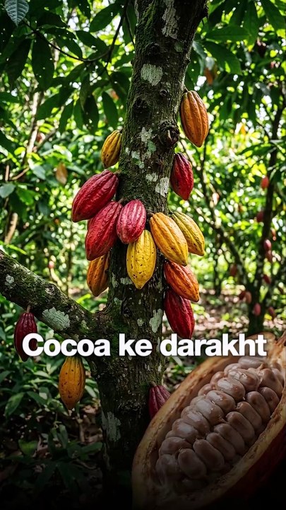 8 Mind-Blowing Chocolate Facts You Never Knew!