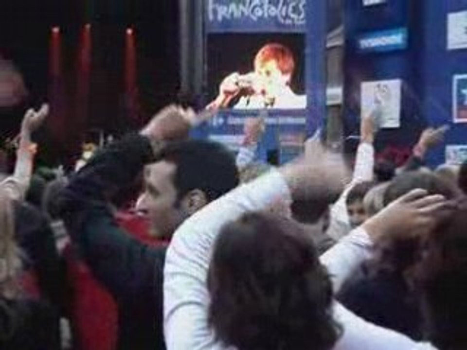 Comment on danse sur...Thomas Dutronc