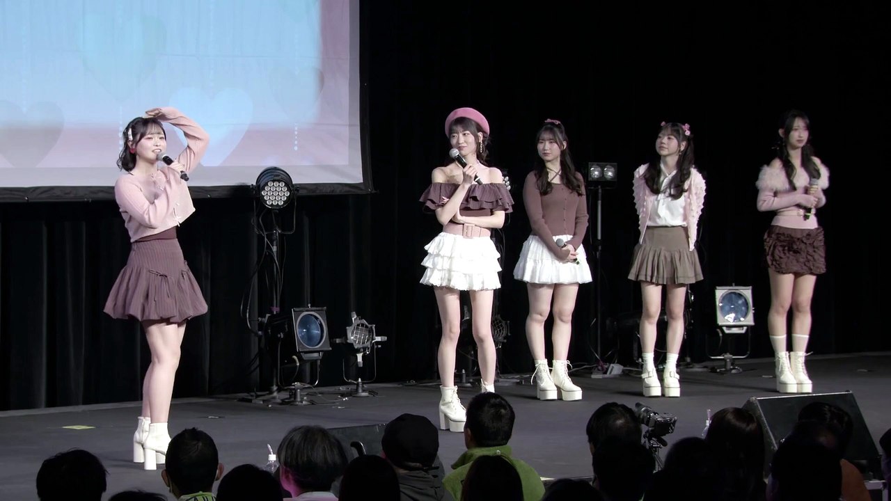 [2026.02.25] OCHA NORMA FCイベント2026～ OCHA NORMAの間9 アチアチ注意報♡恋のチョコレートティー ～ [1167569249]