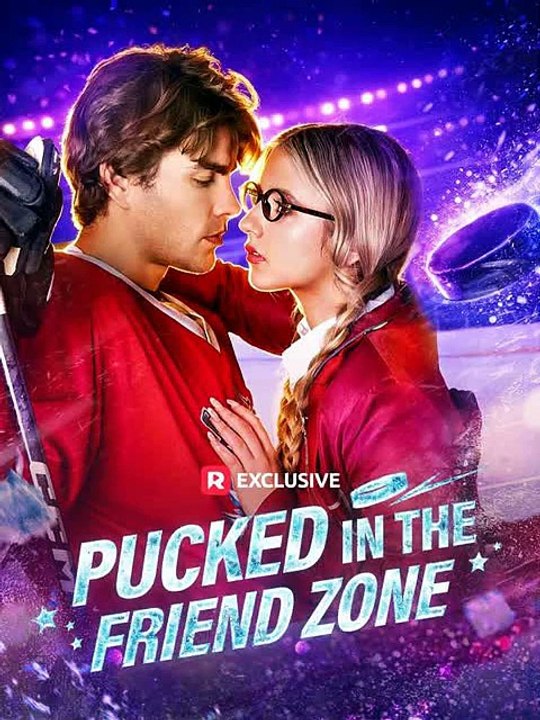 Pucked in the Friend Zone: I’ve Been His Best Friend Since Childhood, But The Star Hockey Captain Just Pinned Me To The Wall