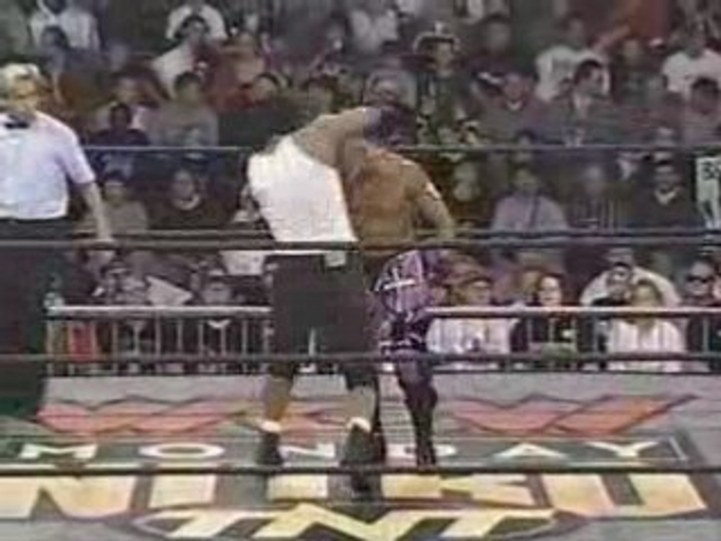 Nitro 98 Billy Kidman Vs Rey Mysterio Video Dailymotion