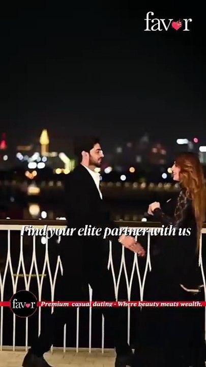 Favor: A Premium Dating Site