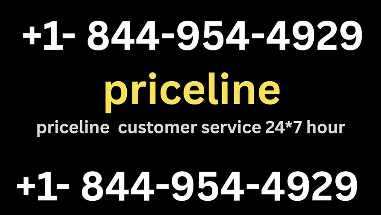 How Do I Reach Priceline® Customer Service About My Existing Reservation?