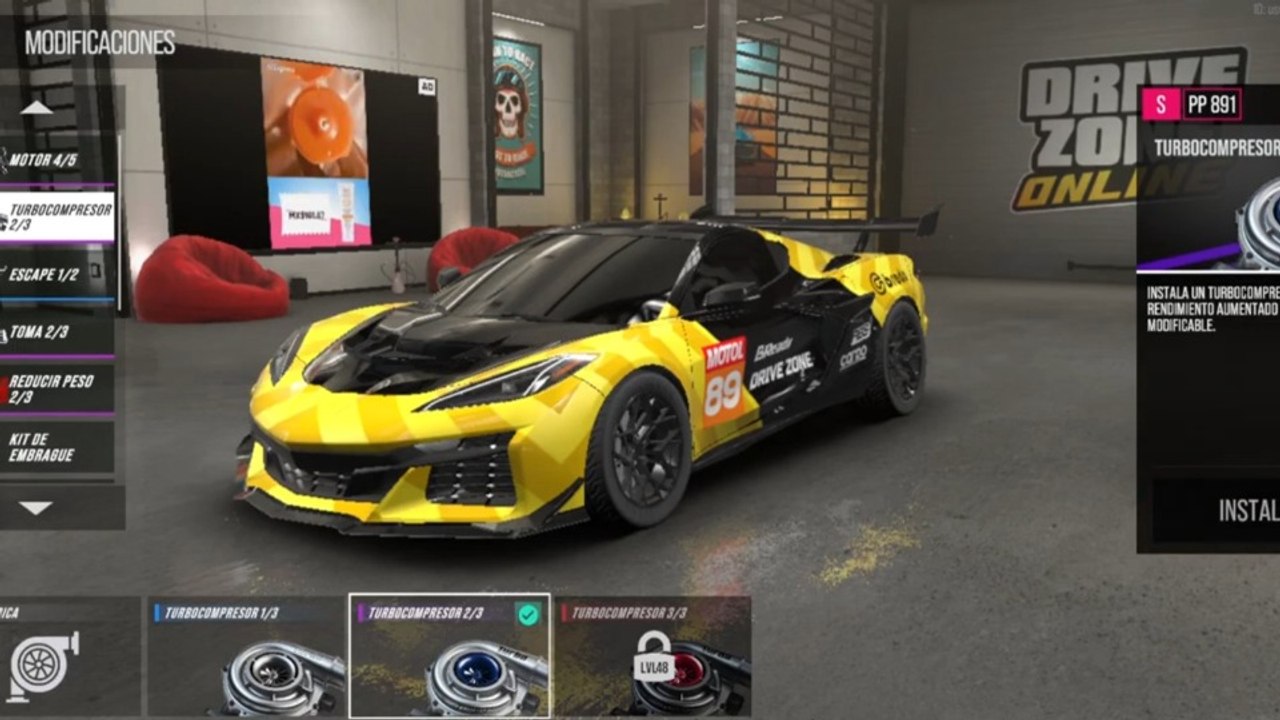 DRIVE ZONE. GAMEPLEAY CON DARKKINGWOLF DRACO MA...