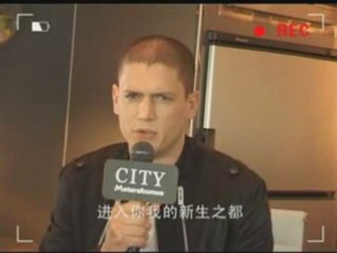wentworth miller pub city HQ