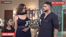 Mannat | On Location |मन्नत ने Abhimanyu की लगाई क्लास! Dhairya ने Dua का दिया साथ | Filmibeat