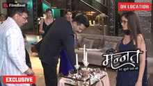 Mannat | On Location |Dhairya के Birthday पर Blackmail का खेल! किसने दी ऐसी धमकी?