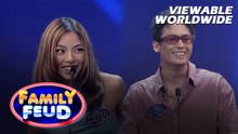 Family Feud: SIGURADONG MANGANGAMOY ANG HININGA MO KUNG KUMAIN KA NG? (Episode 1063)