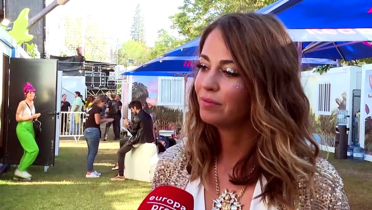 Sofía Ellar ya es mamá de su primer hijo