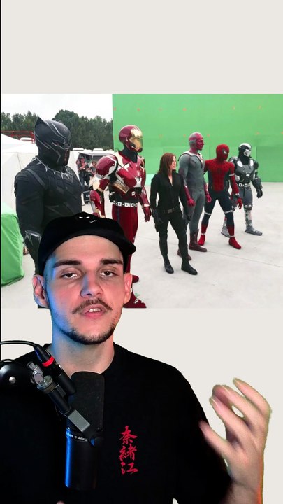 RDJ aurait pu s'évanouir sur le tournage d'AVEN...