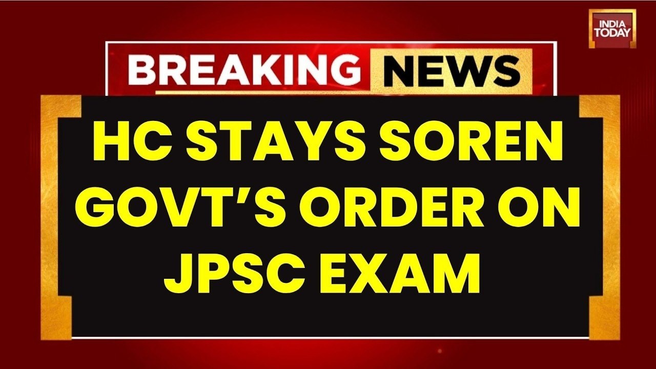 Jharkhand High Court Stays State Order Cancelling Competitive Exams Amid Aspirants' Petitions