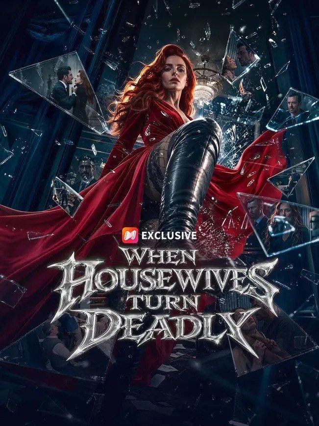When Housewives Turn Deadly- FULL MOVIES | ENGLISH SUB