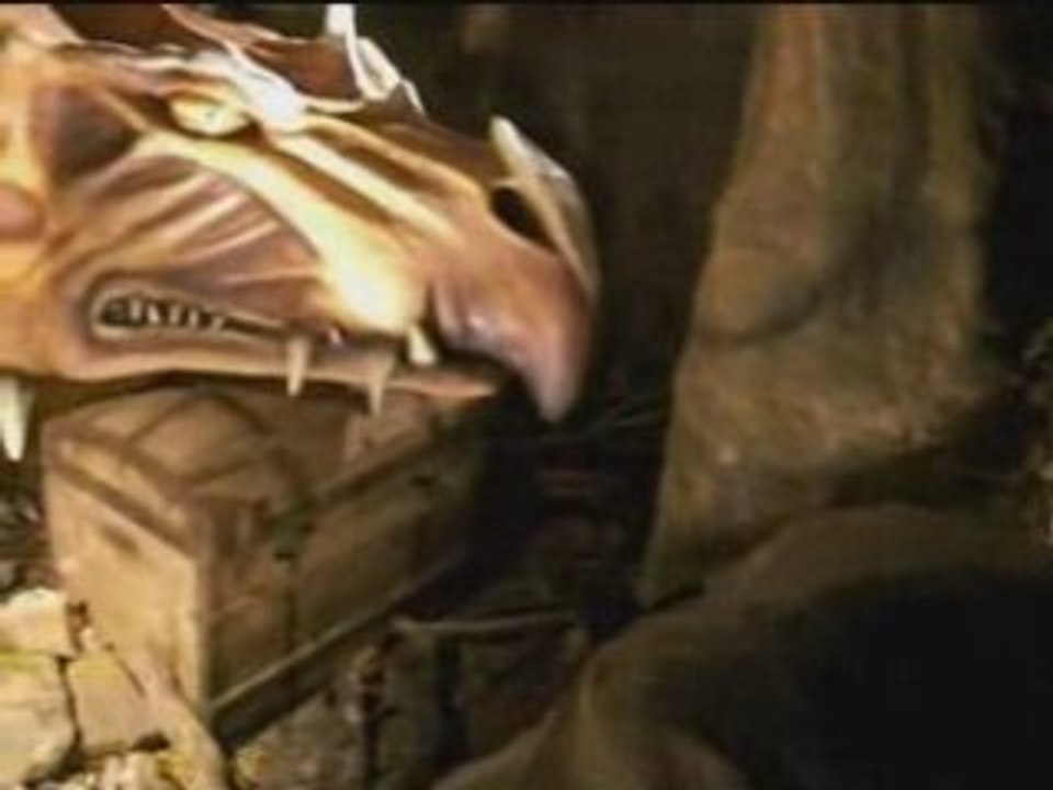 Le Dragon (au sentier des daims)