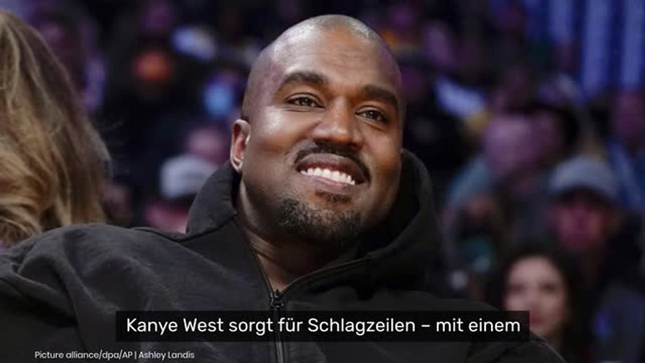 Kanye West: Russland-Comeback mit Putin-Faktor – Skandal-Rapper will Kremlchef treffen