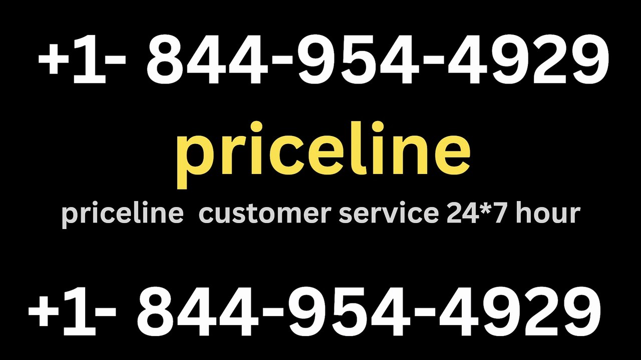 Priceline® Customer Service Contact Guide: How to Get Help With Your Reservation