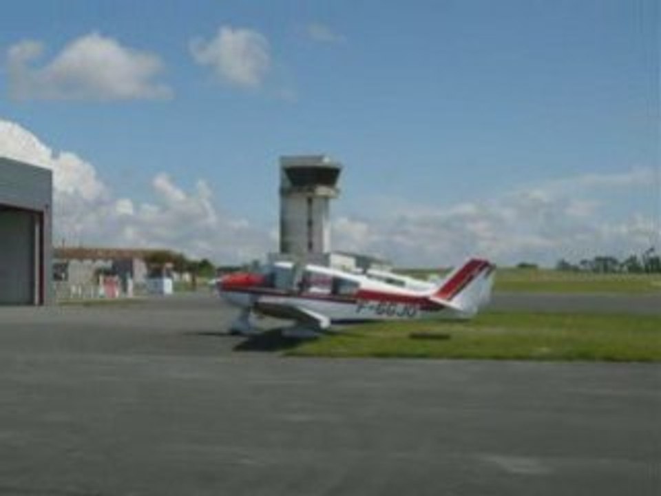 érodrome de Royan-Médis LFCY