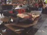 Jeff & Matt Hardy go Through Tables